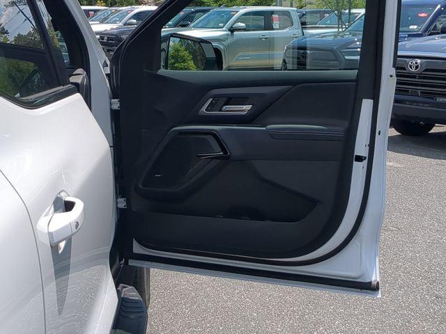 2025 Chevrolet Silverado EV LT
