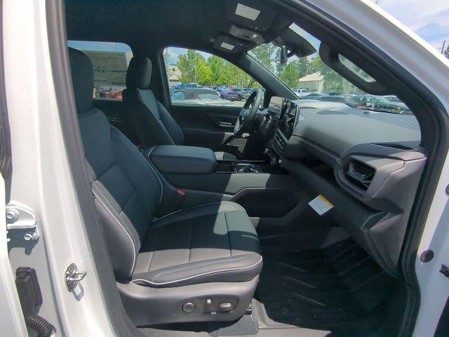 2025 Chevrolet Silverado EV LT