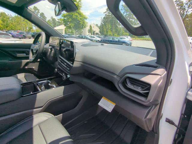 2025 Chevrolet Silverado EV LT