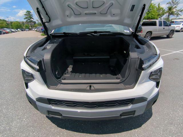 2025 Chevrolet Silverado EV LT