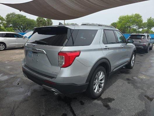 Used 2023 Ford Explorer For Sale in Olive Branch, MS