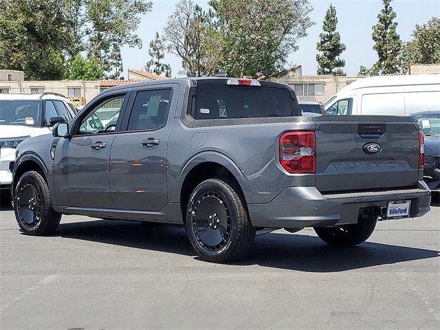 2025 Ford Maverick Lobo Standard
