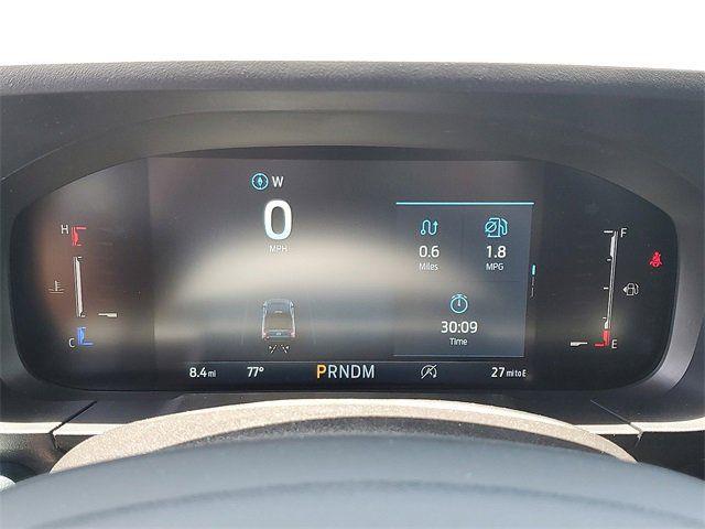 2025 Ford Maverick Lobo Standard