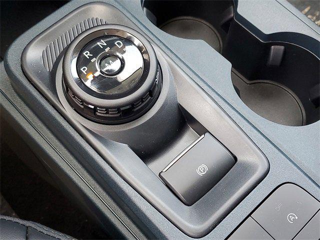 2025 Ford Maverick Lobo Standard