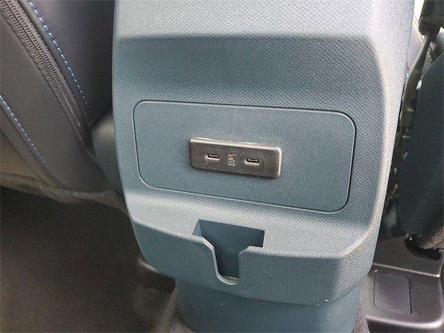 2025 Ford Maverick Lobo Standard