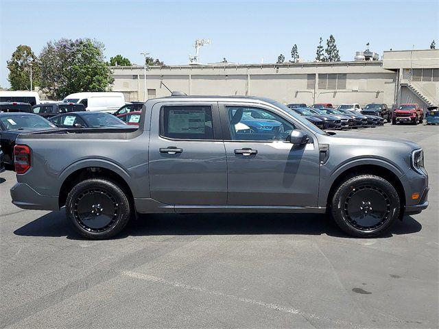 2025 Ford Maverick Lobo Standard