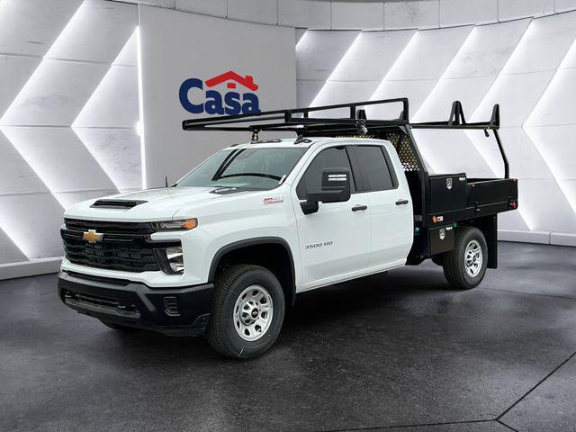 2025 Chevrolet Silverado 3500HD 4WD Double Cab Long Bed Work Truck for sale in Prescott, AZ