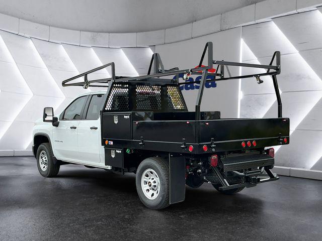 2025 Chevrolet Silverado 3500HD 4WD Double Cab Long Bed Work Truck