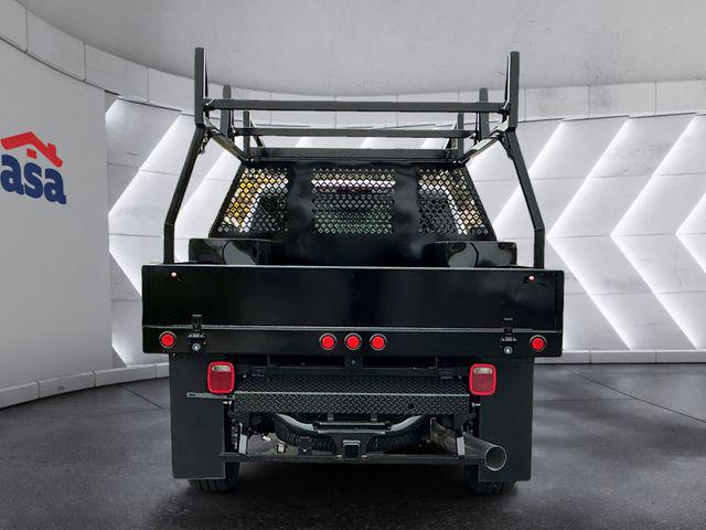 2025 Chevrolet Silverado 3500HD 4WD Double Cab Long Bed Work Truck