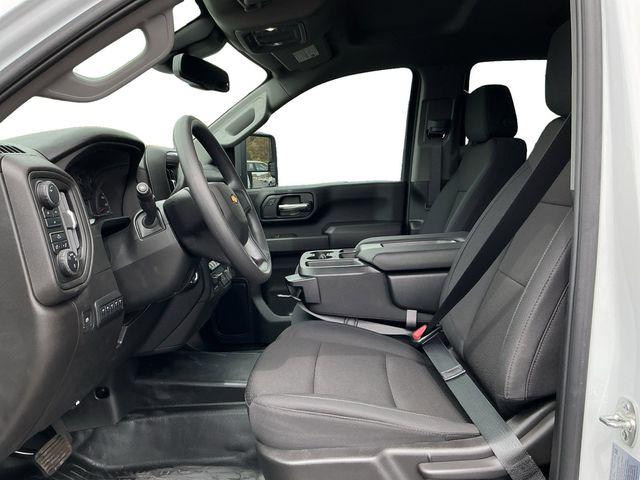 2025 Chevrolet Silverado 3500HD 4WD Double Cab Long Bed Work Truck