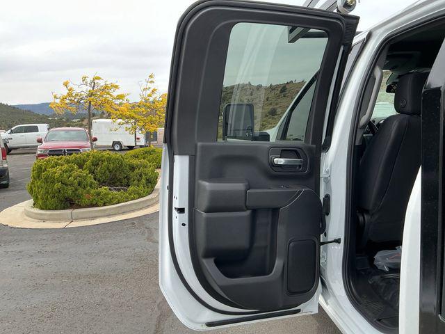 2025 Chevrolet Silverado 3500HD 4WD Double Cab Long Bed Work Truck
