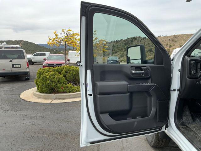 2025 Chevrolet Silverado 3500HD 4WD Double Cab Long Bed Work Truck