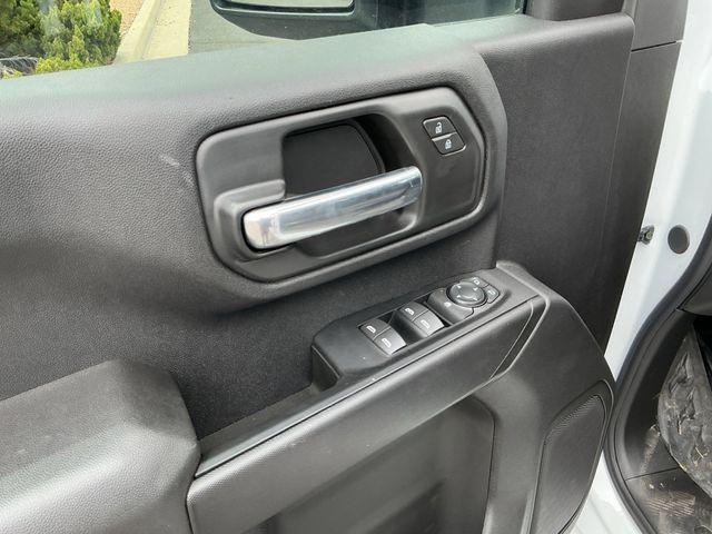 2025 Chevrolet Silverado 3500HD 4WD Double Cab Long Bed Work Truck
