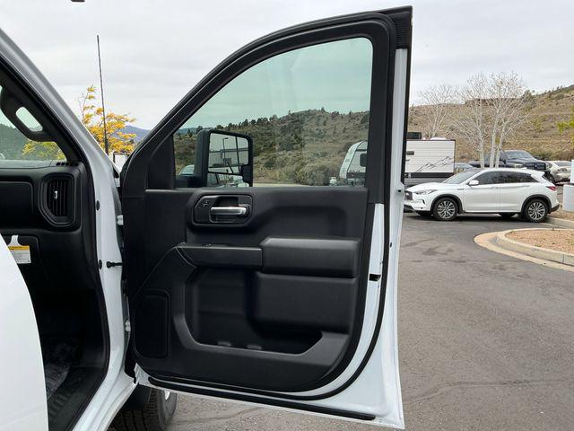 2025 Chevrolet Silverado 3500HD 4WD Double Cab Long Bed Work Truck