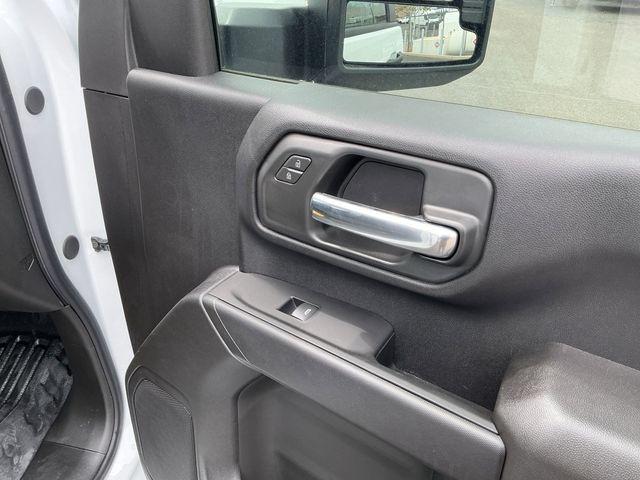 2025 Chevrolet Silverado 3500HD 4WD Double Cab Long Bed Work Truck