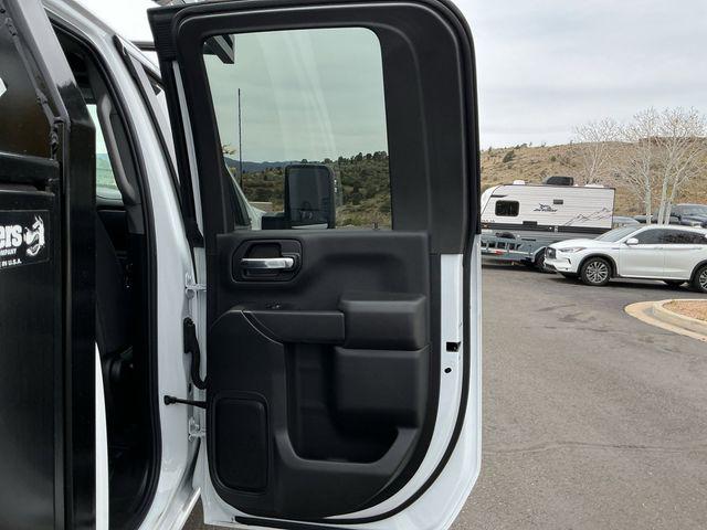 2025 Chevrolet Silverado 3500HD 4WD Double Cab Long Bed Work Truck