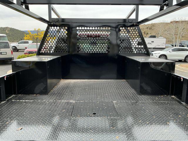 2025 Chevrolet Silverado 3500HD 4WD Double Cab Long Bed Work Truck