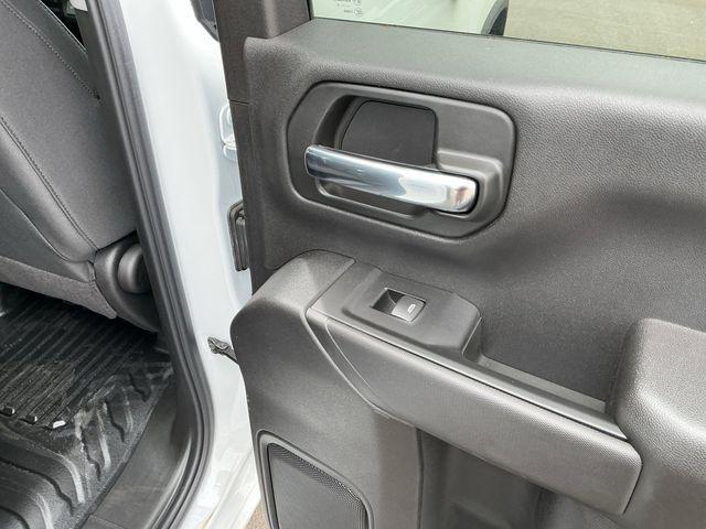2025 Chevrolet Silverado 3500HD 4WD Double Cab Long Bed Work Truck