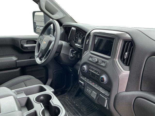 2025 Chevrolet Silverado 3500HD 4WD Double Cab Long Bed Work Truck