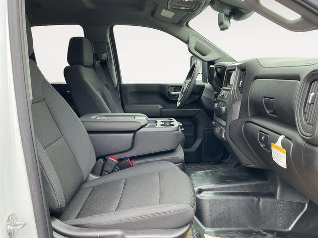 2025 Chevrolet Silverado 3500HD 4WD Double Cab Long Bed Work Truck