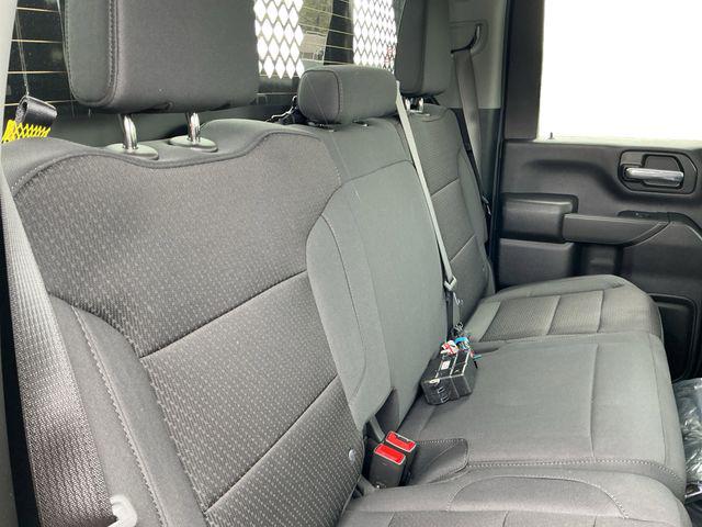 2025 Chevrolet Silverado 3500HD 4WD Double Cab Long Bed Work Truck