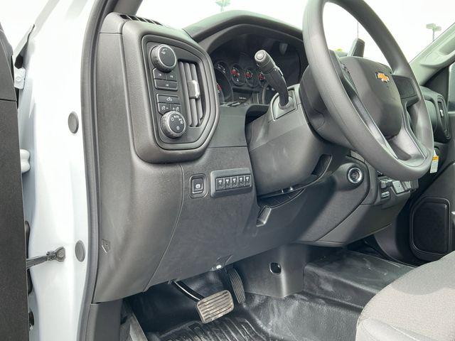 2025 Chevrolet Silverado 3500HD 4WD Double Cab Long Bed Work Truck