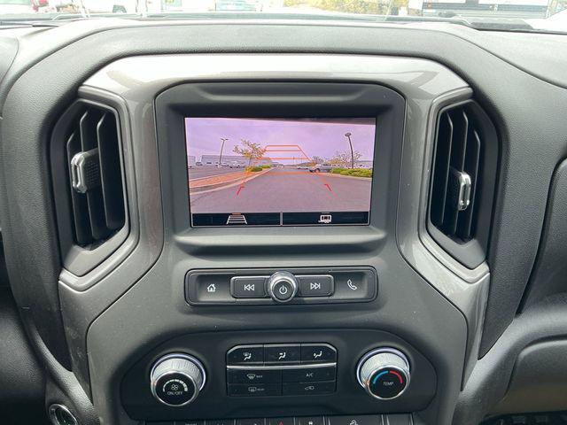 2025 Chevrolet Silverado 3500HD 4WD Double Cab Long Bed Work Truck