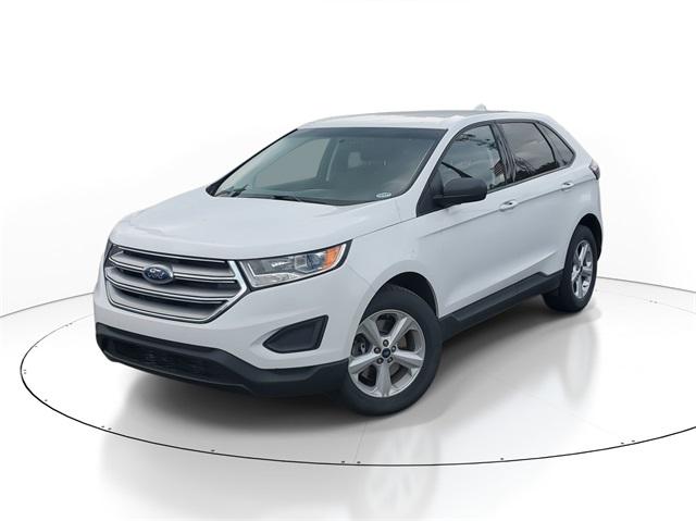 2018 Ford Edge SE for sale in Holly, MI