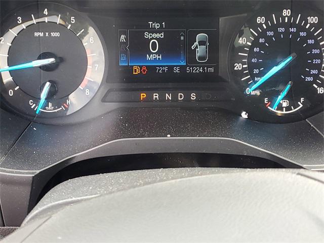 2018 Ford Edge SE