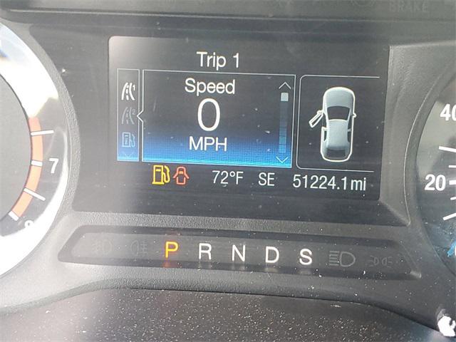 2018 Ford Edge SE
