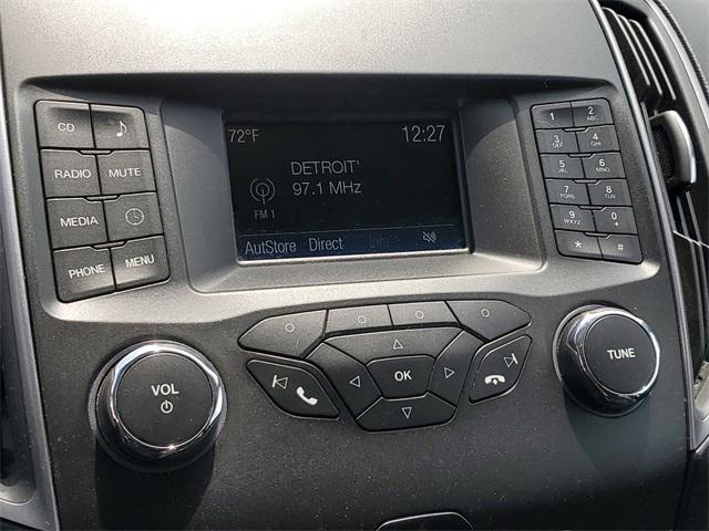 2018 Ford Edge SE
