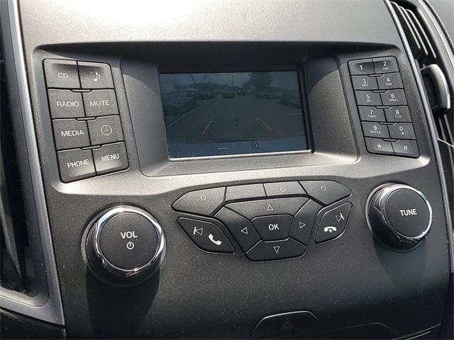2018 Ford Edge SE