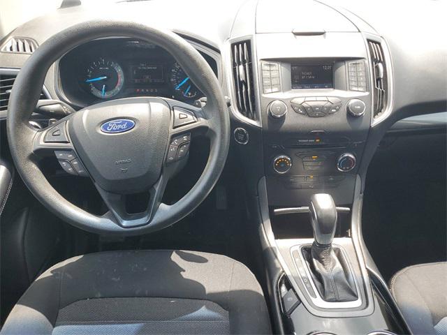 2018 Ford Edge SE