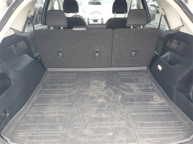 2018 Ford Edge SE