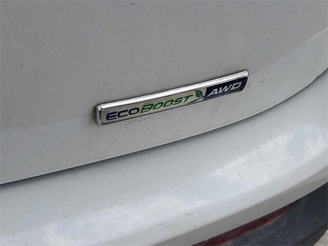 2018 Ford Edge SE