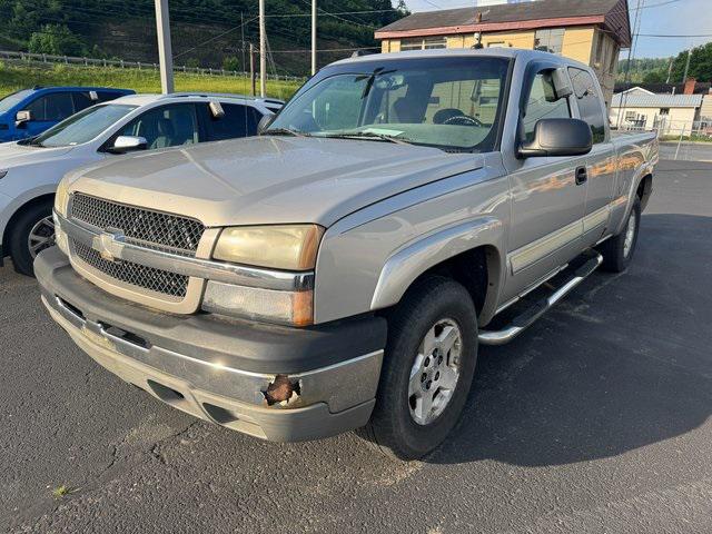 Used 2004 Chevrolet Silverado 1500 For Sale in Pikeville, KY