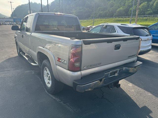 Used 2004 Chevrolet Silverado 1500 For Sale in Pikeville, KY
