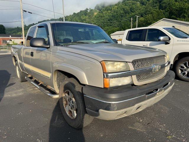 Used 2004 Chevrolet Silverado 1500 For Sale in Pikeville, KY