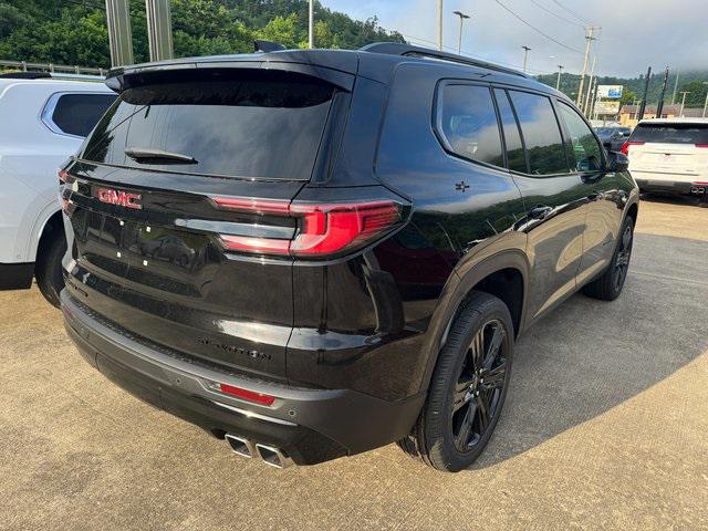 New 2025 GMC Acadia For Sale in Pikeville, KY