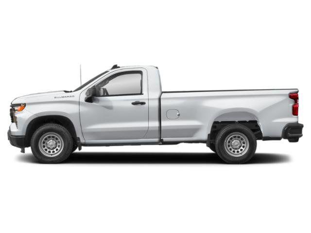 2024 Chevrolet Silverado 1500 2WD Regular Cab Long Bed WT