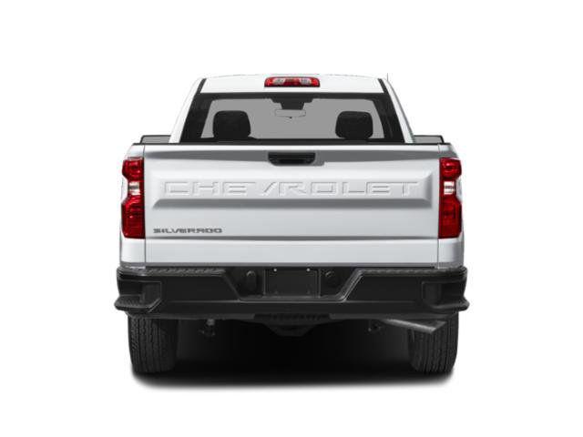 2024 Chevrolet Silverado 1500 2WD Regular Cab Long Bed WT
