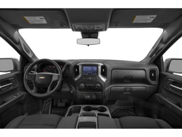 2024 Chevrolet Silverado 1500 2WD Regular Cab Long Bed WT