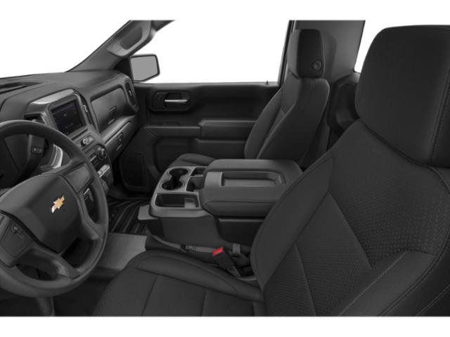 2024 Chevrolet Silverado 1500 2WD Regular Cab Long Bed WT