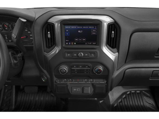 2024 Chevrolet Silverado 1500 2WD Regular Cab Long Bed WT