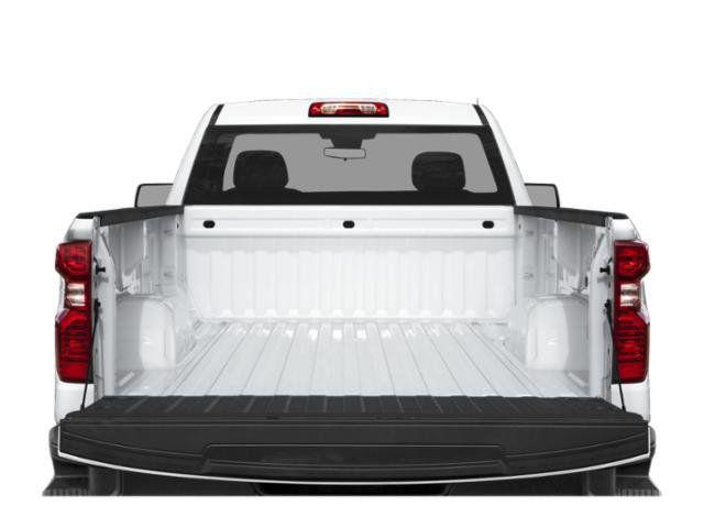 2024 Chevrolet Silverado 1500 2WD Regular Cab Long Bed WT