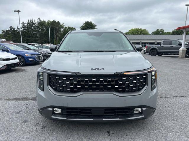 2026 Kia Carnival SX Prestige