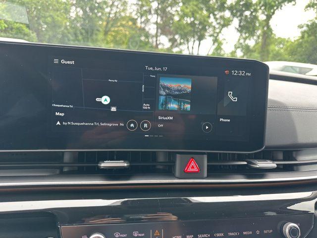 2026 Kia Carnival SX Prestige