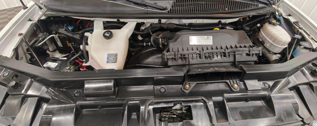 2018 Chevrolet Express LT