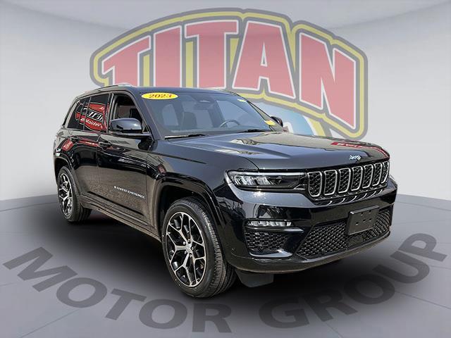 2023 Jeep Grand Cherokee 4xe Summit Reserve [0]