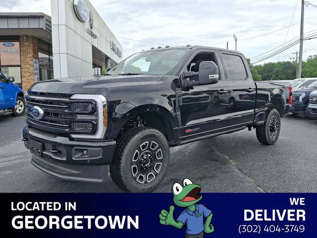 2025 Ford F-350 Platinum for sale in Lewes, DE